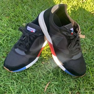 LECOQSPORTIF OMEGA X SPORT BLACK